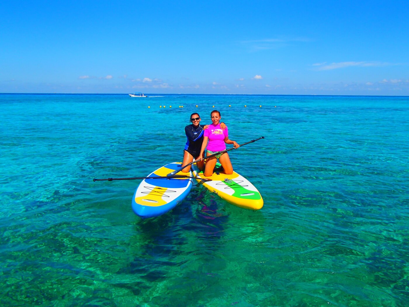 Water Sports in Cozumel - Tourist Guide 