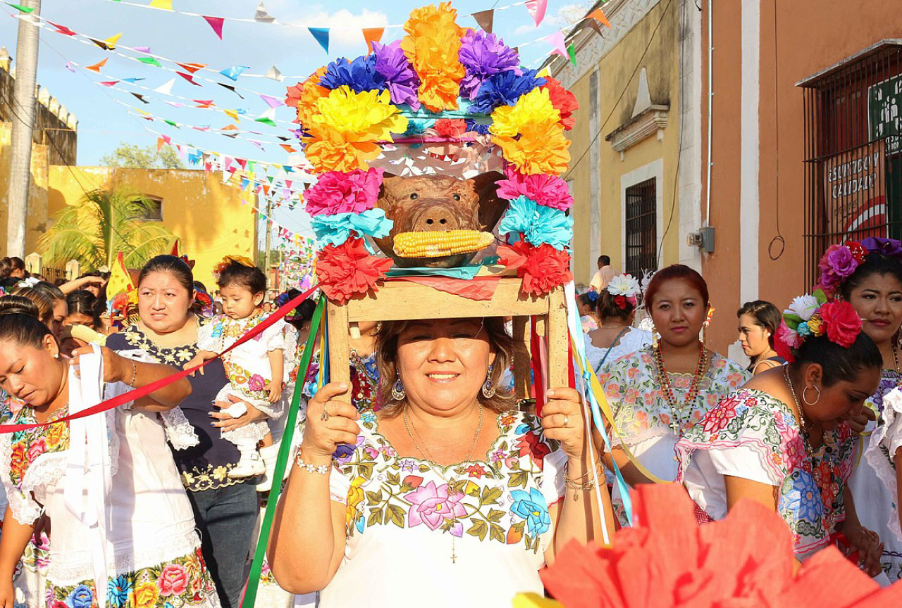 Traditions of Campeche - Tourist Guide | visit-mexico.mx