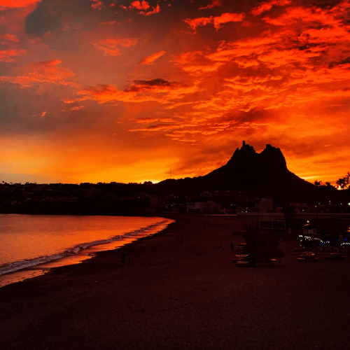 San Carlos, Sonora. Photo by Pako Wong